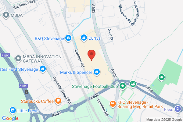 Harveys Furnishing Group Ltd