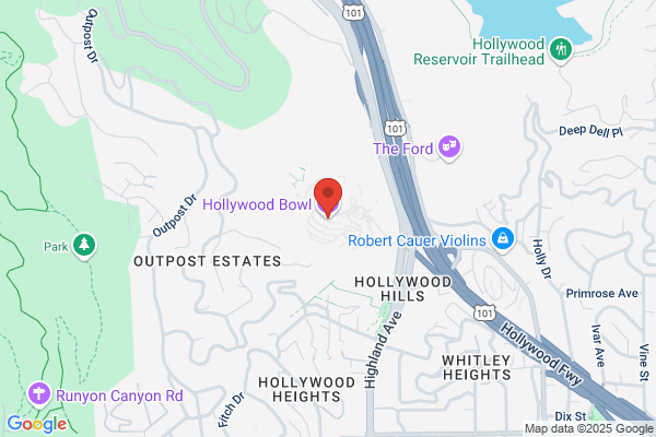 Hollywood Bowl