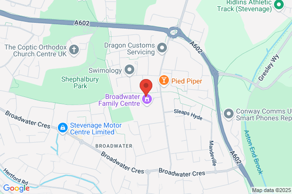 Broadwater Pre-School Playgroup
