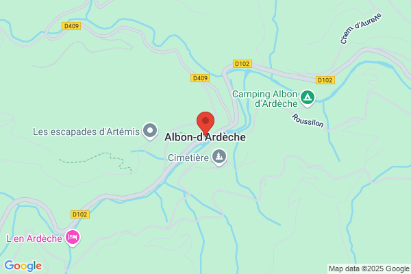 D C Albon