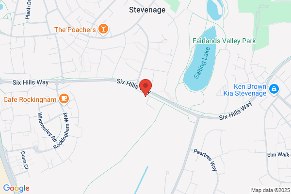 Stevenage St Nicholas C Of E Primary School & Nursery