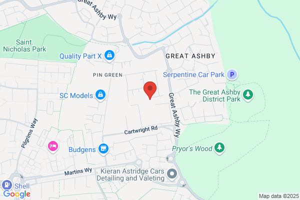 STEVENAGE SCRAP METAL LTD