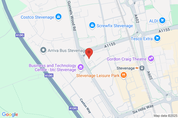 Safestore Self Storage Stevenage