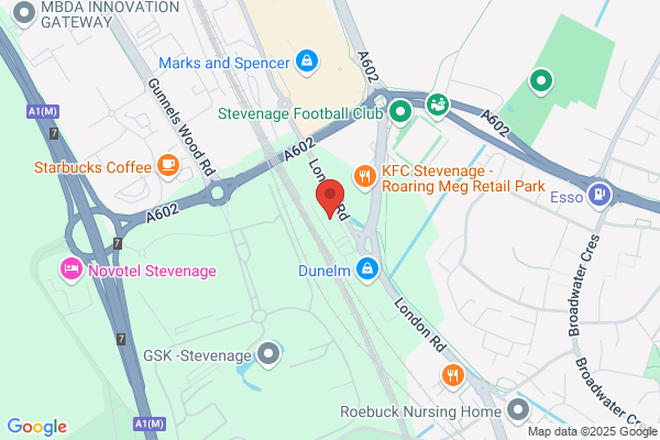 SureStore Self Storage Stevenage