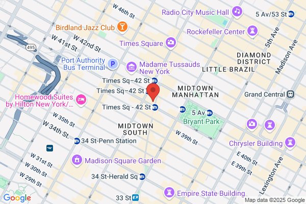 Times Square Pizza