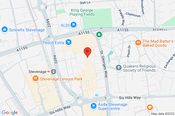 VPZ Stevenage