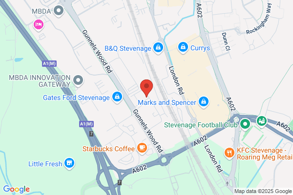 Stevenage Tyre & MOT Centre