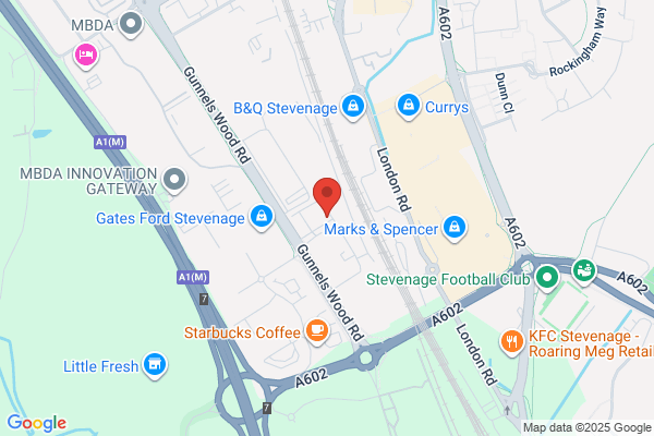 Stevenage Tyres