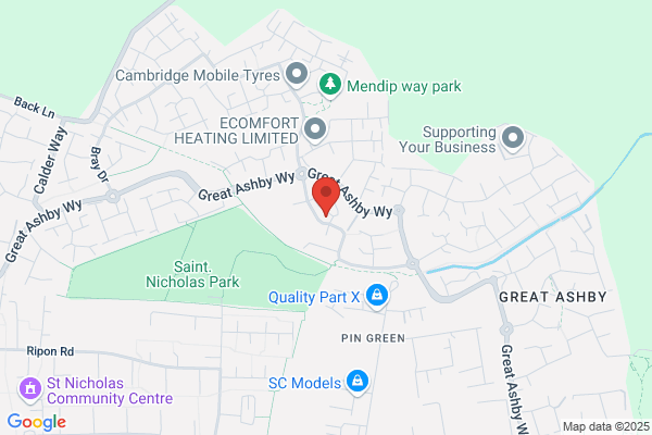 Great Ashby Veterinary Hospital (Roebuck Veterinary Group)
