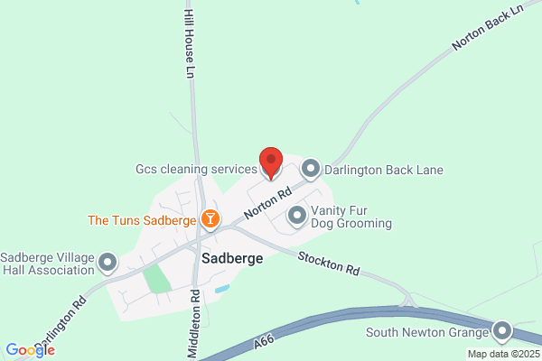 G C S Window Cleaning