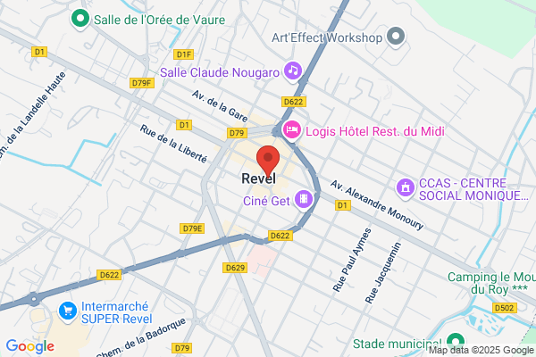 B & D Revel