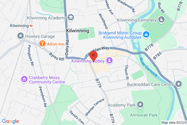 Rowlands Pharmacy Kilwinning