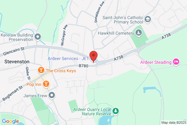Ardeer Fill Station