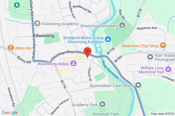 Kilwinning Post Office