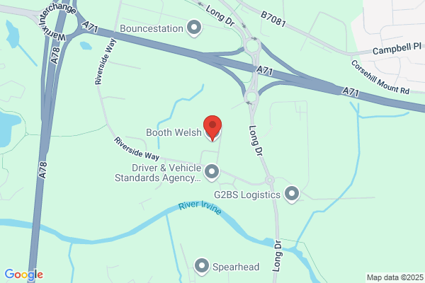 Booth Welsh Automation Ltd