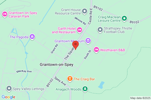 The Grant Arms