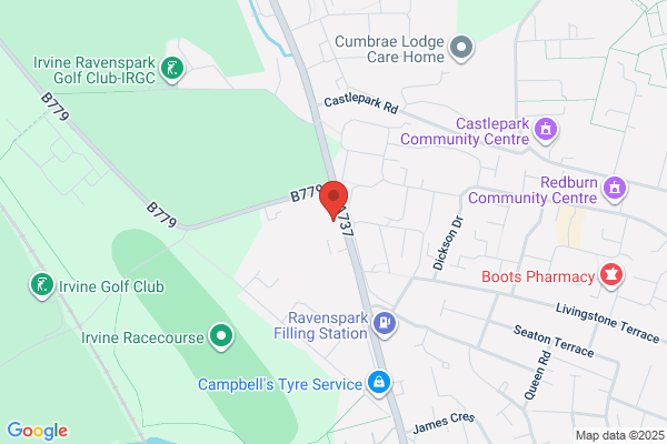 Irvine Royal Academy