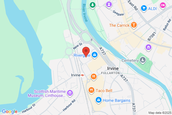 Asda Irvine Superstore