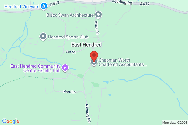 East Hendred Post Office
