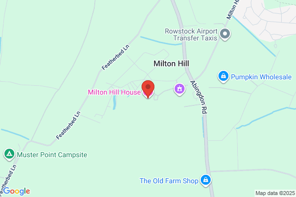 Milton Hill House