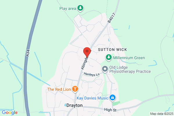 Abingdon Aerials
