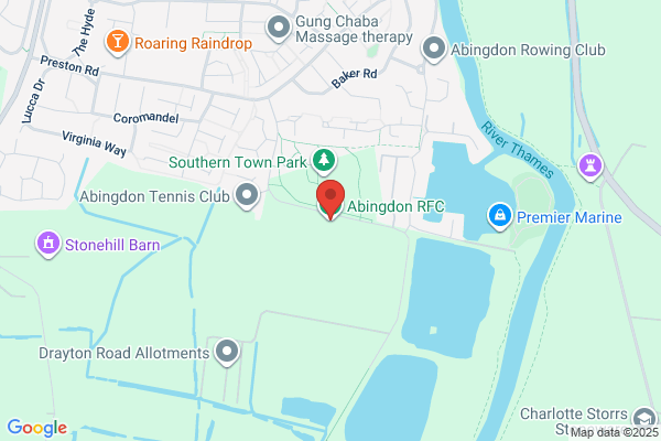 Abingdon Rugby Club