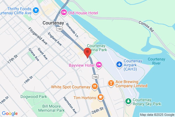Courtenay Computer Services