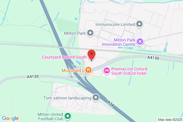 Courtyard by Marriott Oxford South
