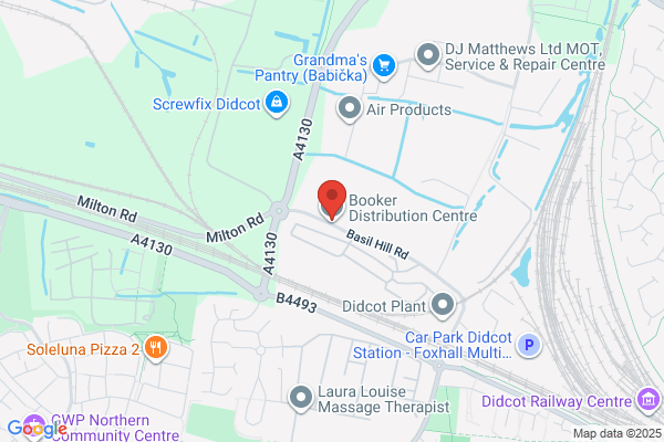 Didcot Station- West Park Permits Only Car Park - Didcot | APCOA