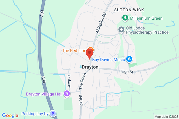 Drayton Post Office