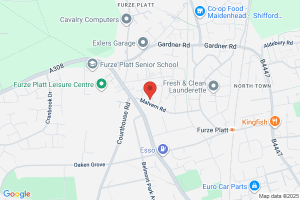 Grant Plant (Maidenhead) Ltd