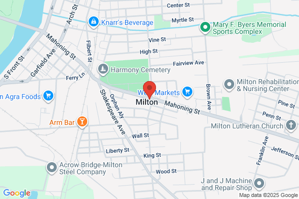 Milton P A