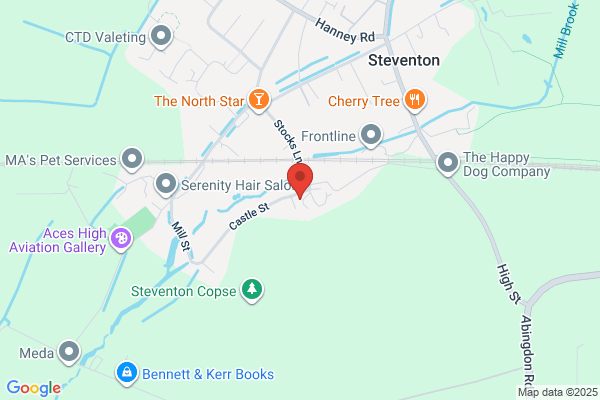 Sutton Courtney Chiropractic Clinic