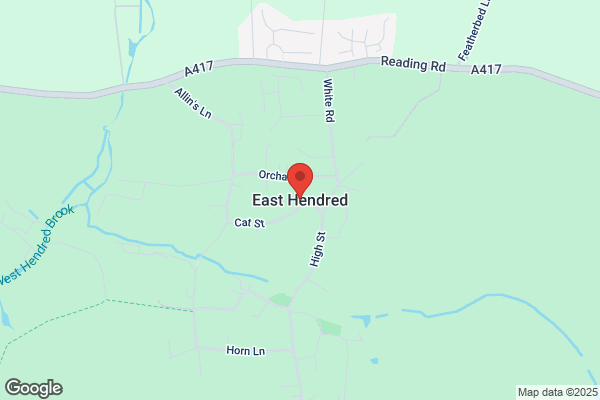 east hendred