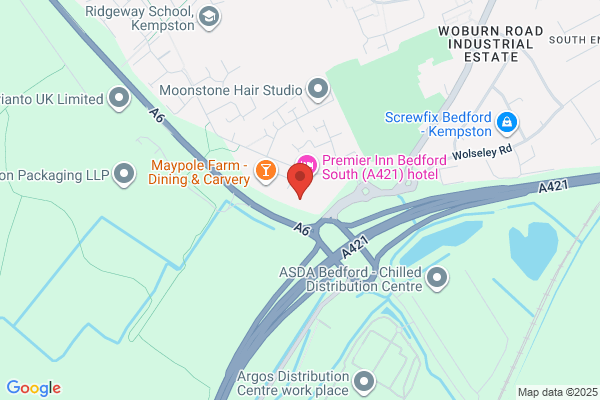 Bedford South (a421) Brewers Fayre