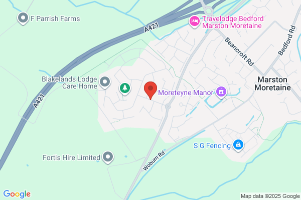 David Wilson Homes - Marston Fields