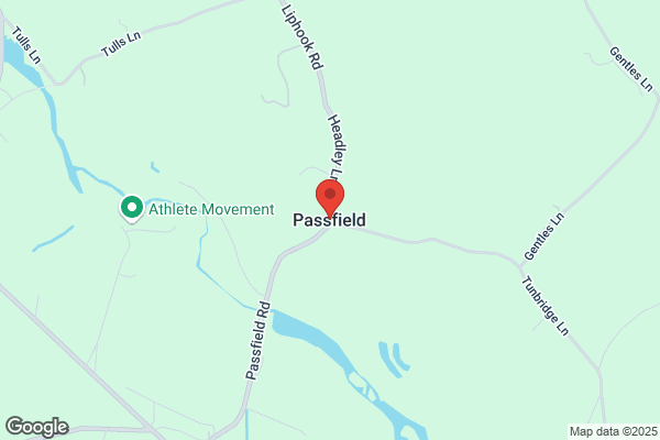Passfield