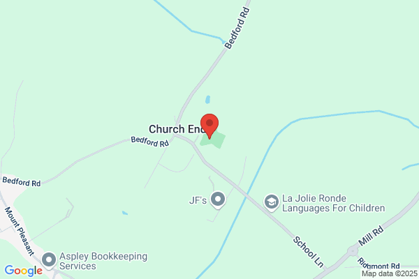 St James C Of E Church
