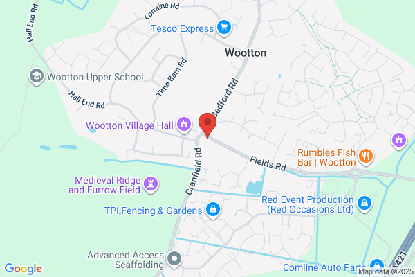 Wootton Garage Ltd