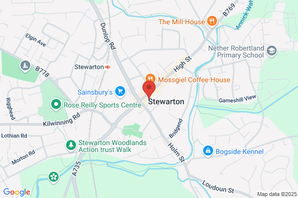 Co-op Food - Stewarton