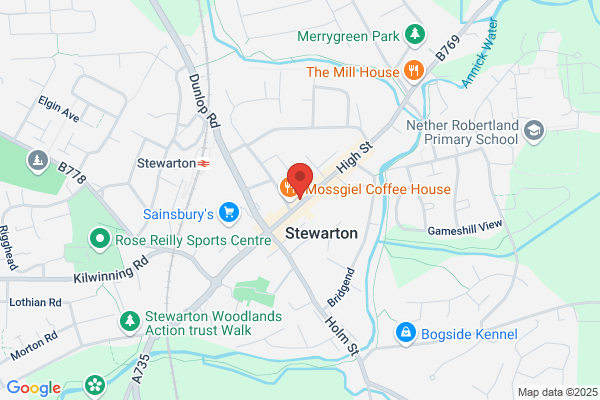 The Original Factory Shop (Stewarton)