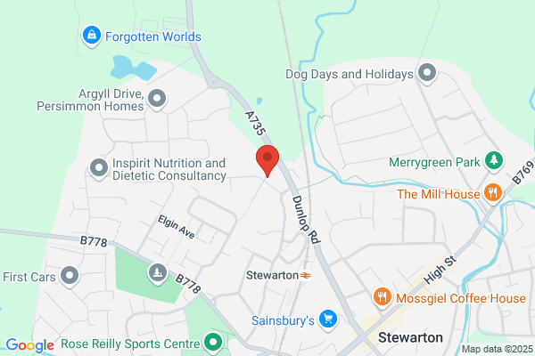 Stewarton CBT