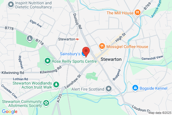 Argos Stewarton (Sainsbury's C&C)