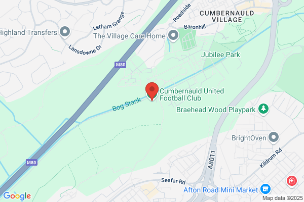 Cumbernauld United Football Club