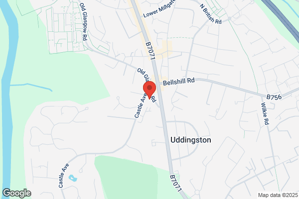 Uddingston Old Parish Church