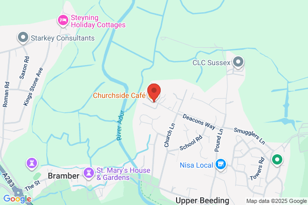 The Parish Of Beeding Bramber & Botolphs