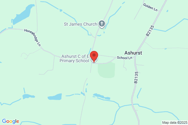 Ashurst C Of E Primary School