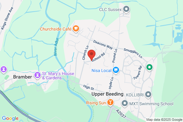 Upper Beeding County Primary School