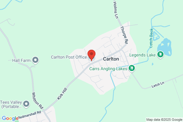 Carlton Post Office