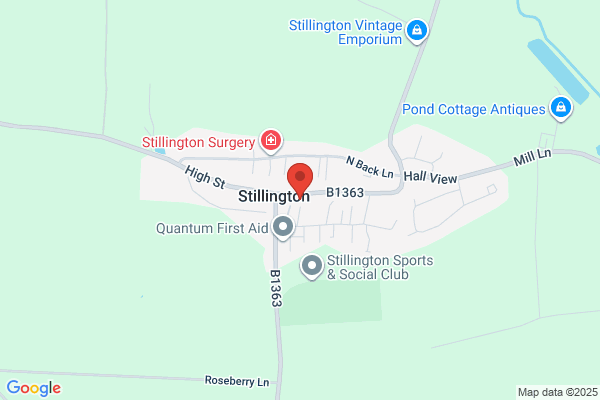 Stillington Post Office